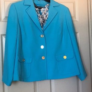 Jones New York Collection blazer ready for Spring!